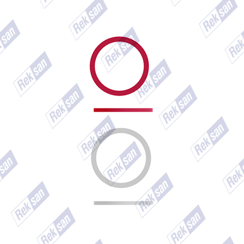 Rex - Flex Çelik Tel Örgülü Pvc İzoleli Galvaniz Çelik Spiral Boru