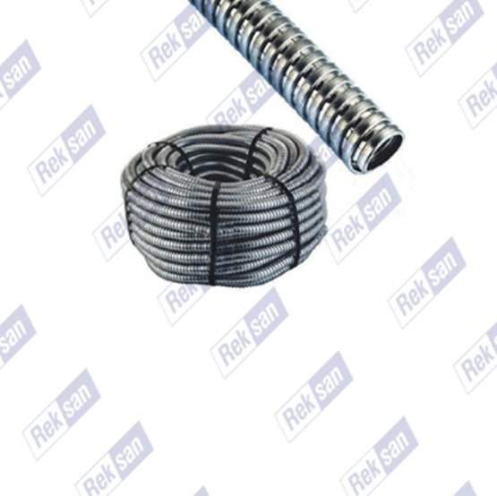 Rex - Flex Çelik Spiral Boru - yeni