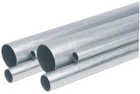 EMT Dişsiz Çelik Galvanizli Borular (Pre-Galvaniz) - Yeni