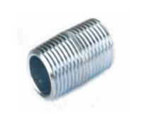 Çelik - Galvaniz Kaplı Nipeller