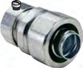 Harici Tip EMT - (Liquidtight) Spiral Boru Adaptörleri
